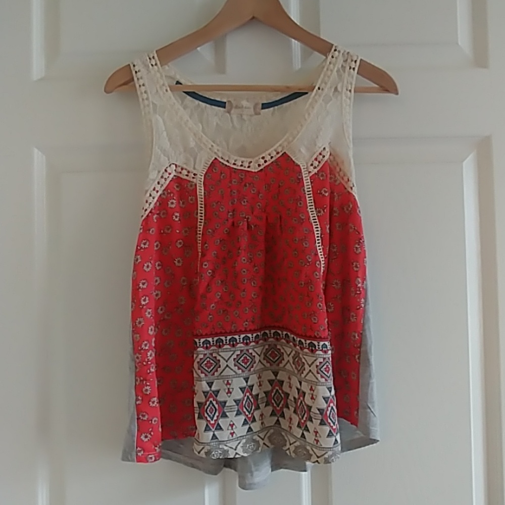 Flowy Tank Top